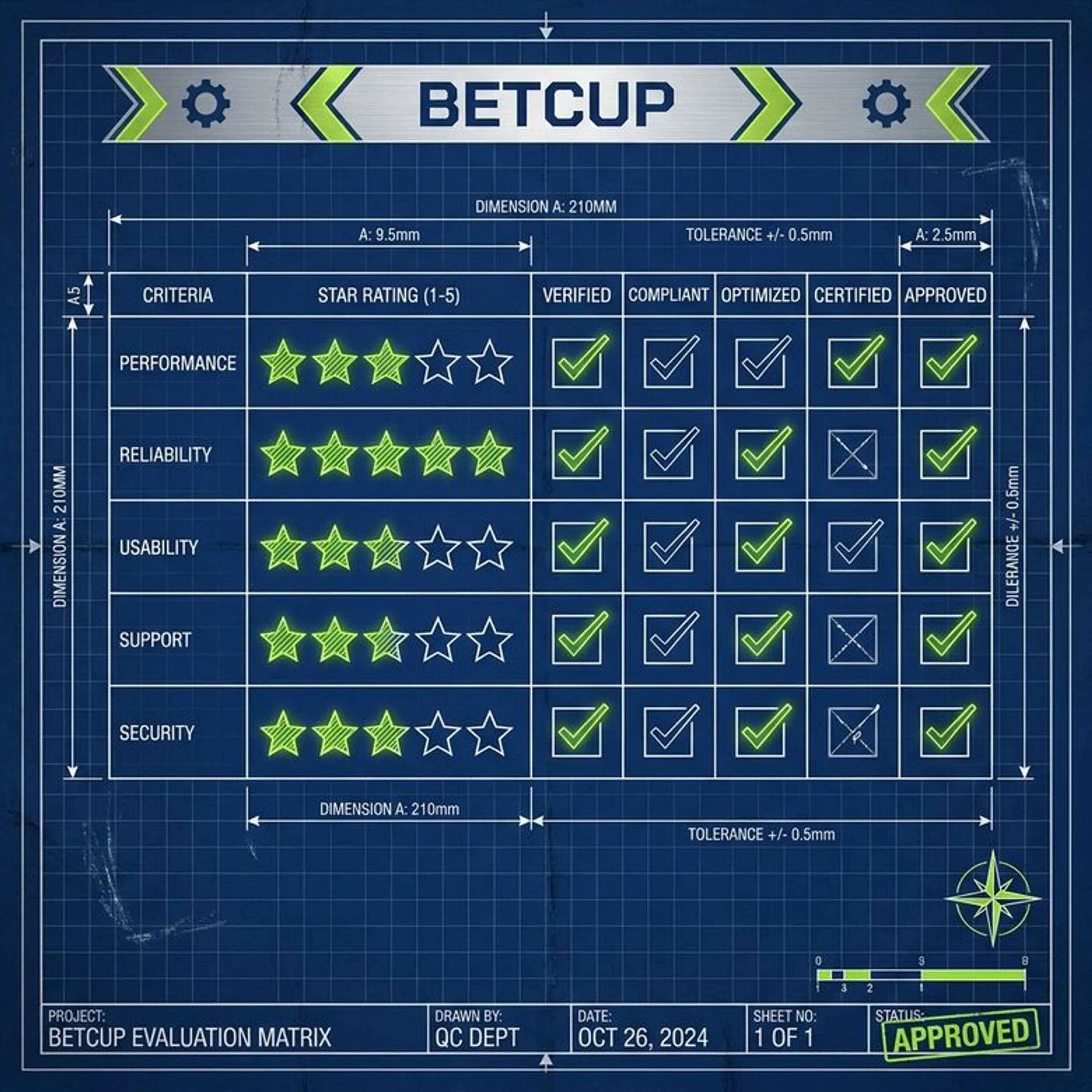 BetCup | Página principal de apuestas deportivas